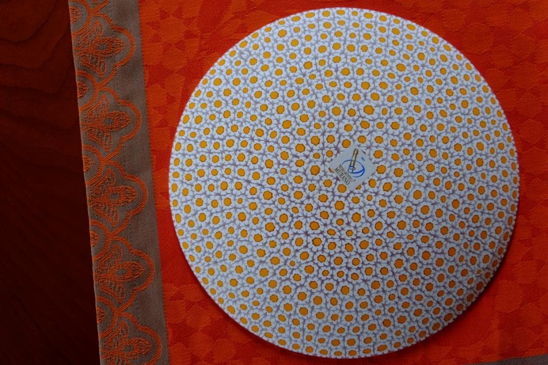 ミルフィオリ エルコーレ モレッティ プレート 皿 黒木国昭/藤田喬平/田子美紀