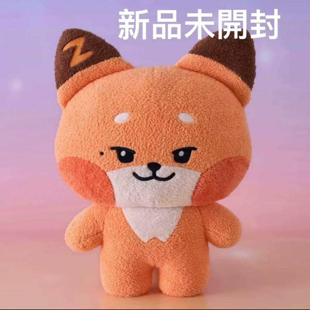 ゼベワン zeroni フラット ぬいぐるみ テュニニ 新品 - メルカリ