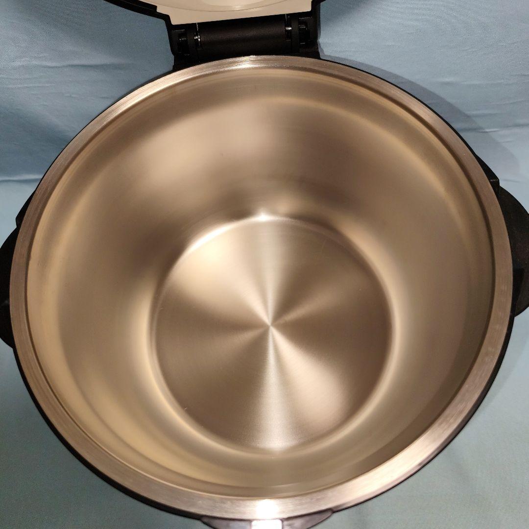 【新品】サーモス 真空保温調理器 シャトルシェフ 1.6L KBB-1601