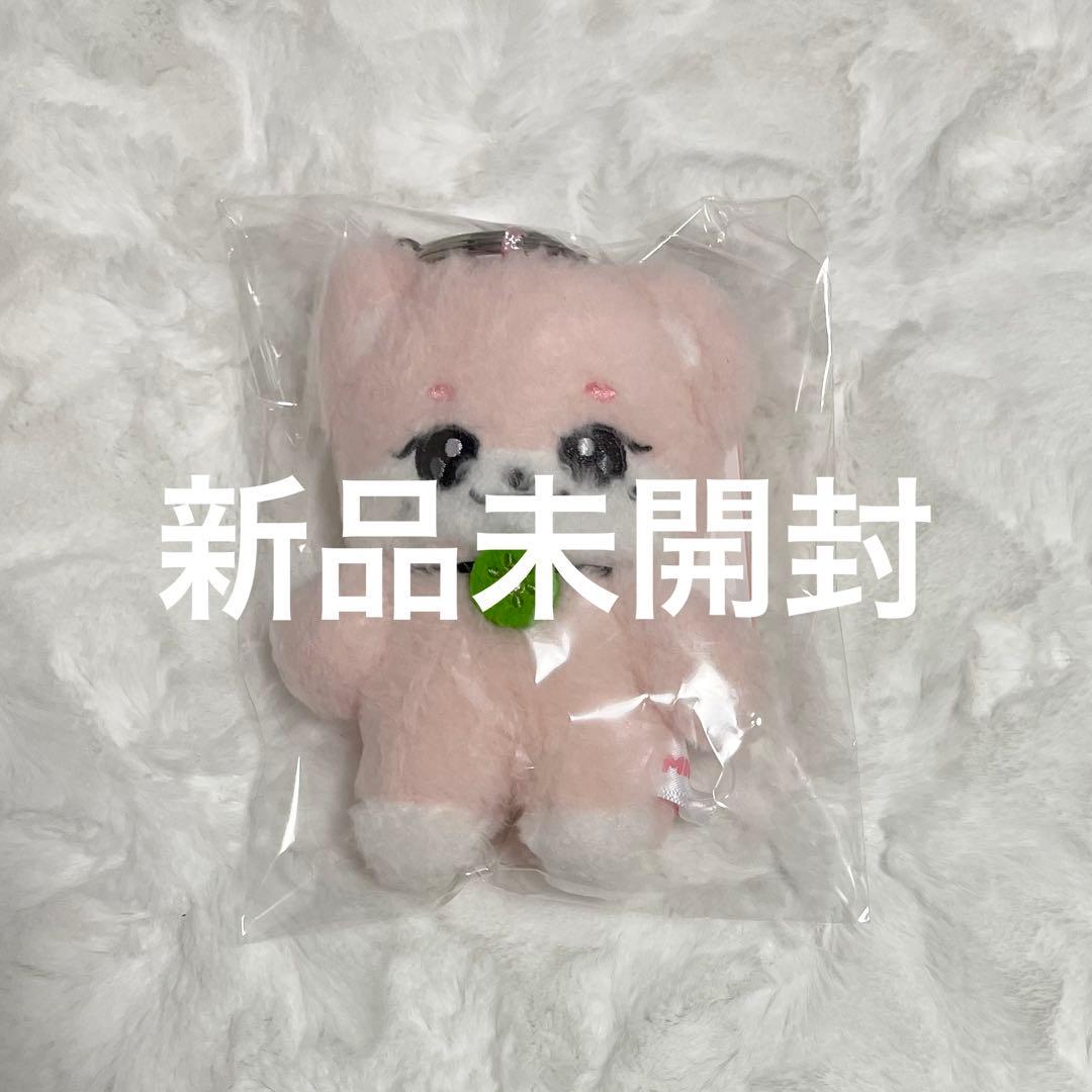 IVE イソ ミニブ 10cm キーリング イランイ ぬいぐるみ minive - メルカリ