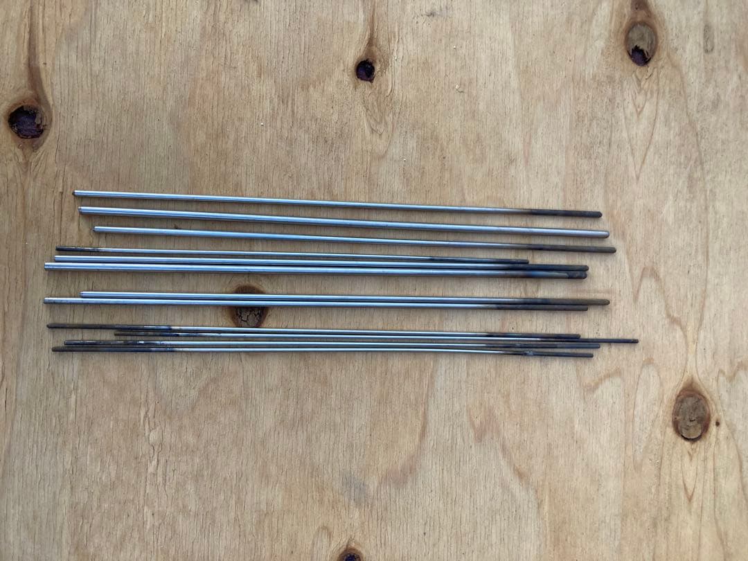 JOKER様用　とんぼ玉　バーナーセット(ロペット製)