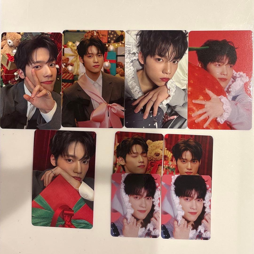 INI 木村柾哉 THE WINTER MAGIC ウィンマジ トレカ コンプ - メルカリ