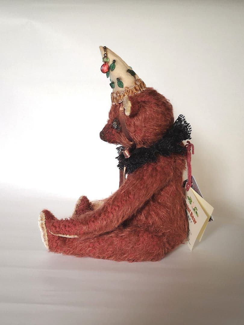 テディベア　Saint Bear 林田香恵子さん　作家様　アーティスト