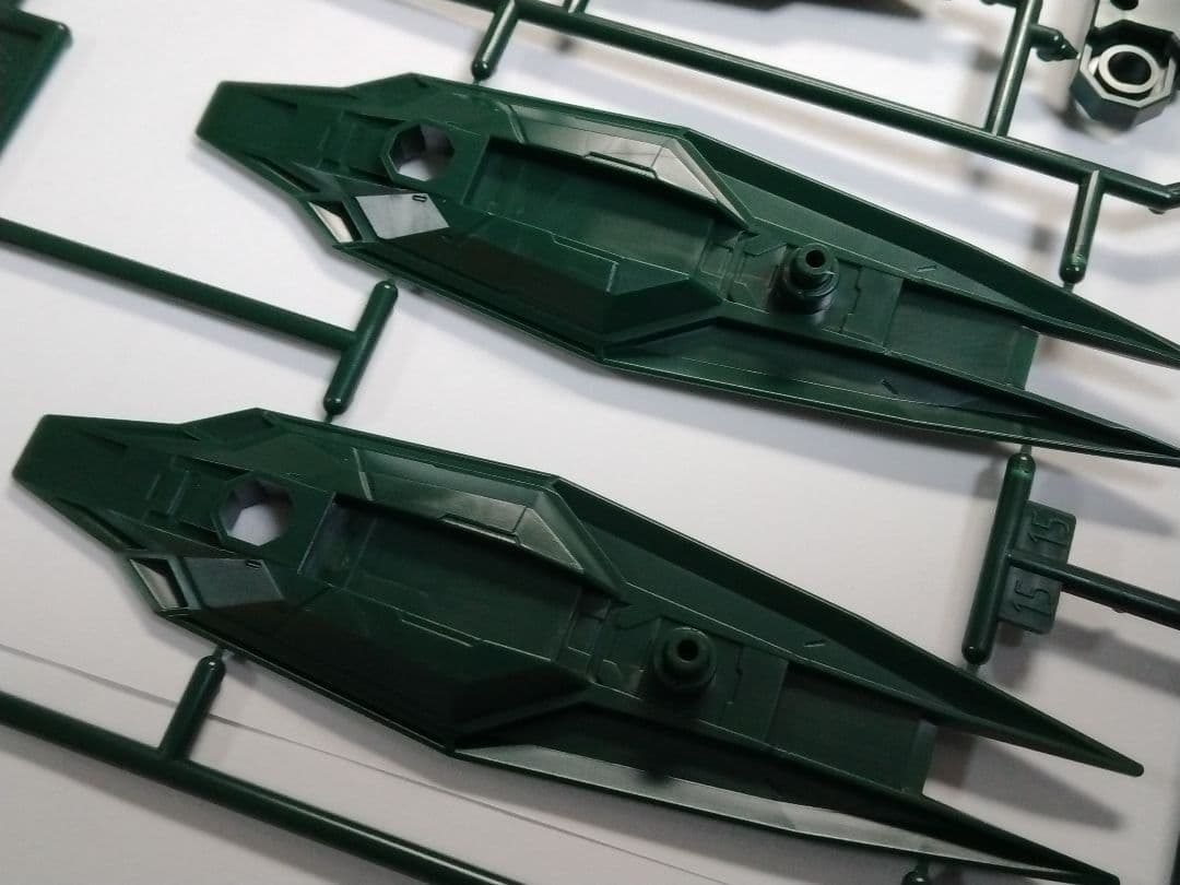 ガンプラジャンクパーツランナー HGレギンレイズジュリア D2ランナー