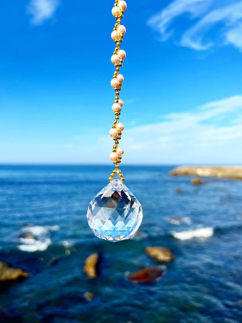 ジュエルパール・サンキャッチャー