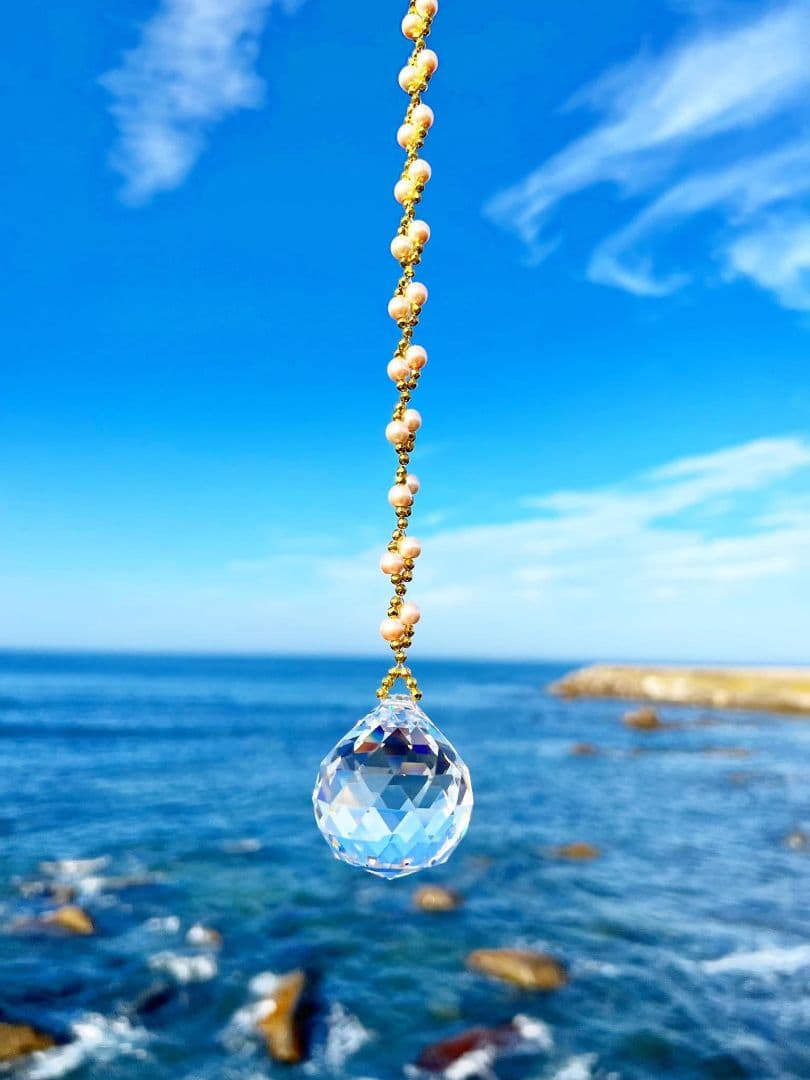 ジュエルパール・サンキャッチャー