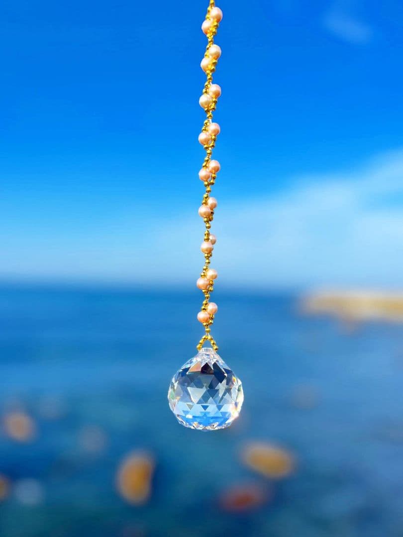 ジュエルパール・サンキャッチャー