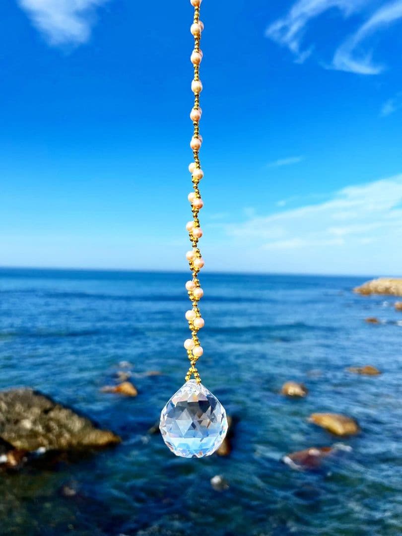 ジュエルパール・サンキャッチャー