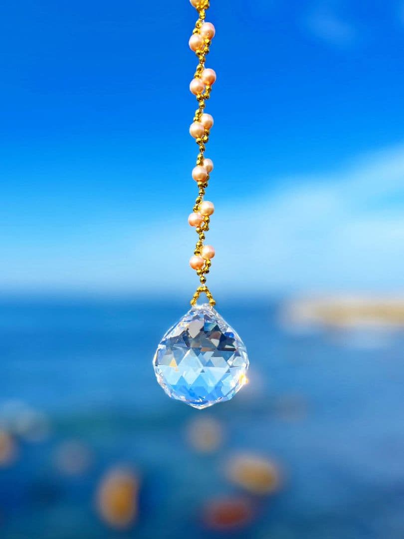 ジュエルパール・サンキャッチャー