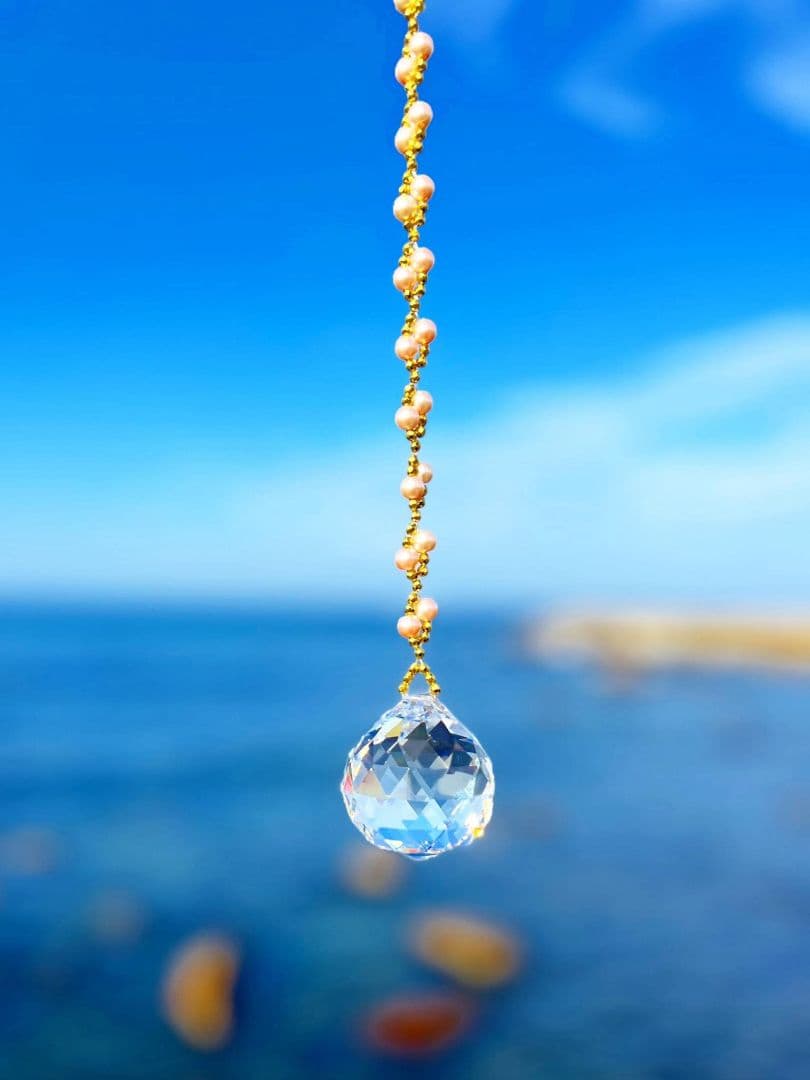 ジュエルパール・サンキャッチャー