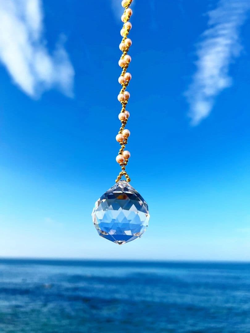 ジュエルパール・サンキャッチャー