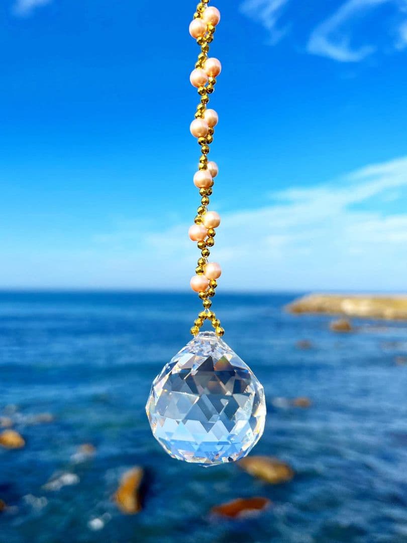 ジュエルパール・サンキャッチャー