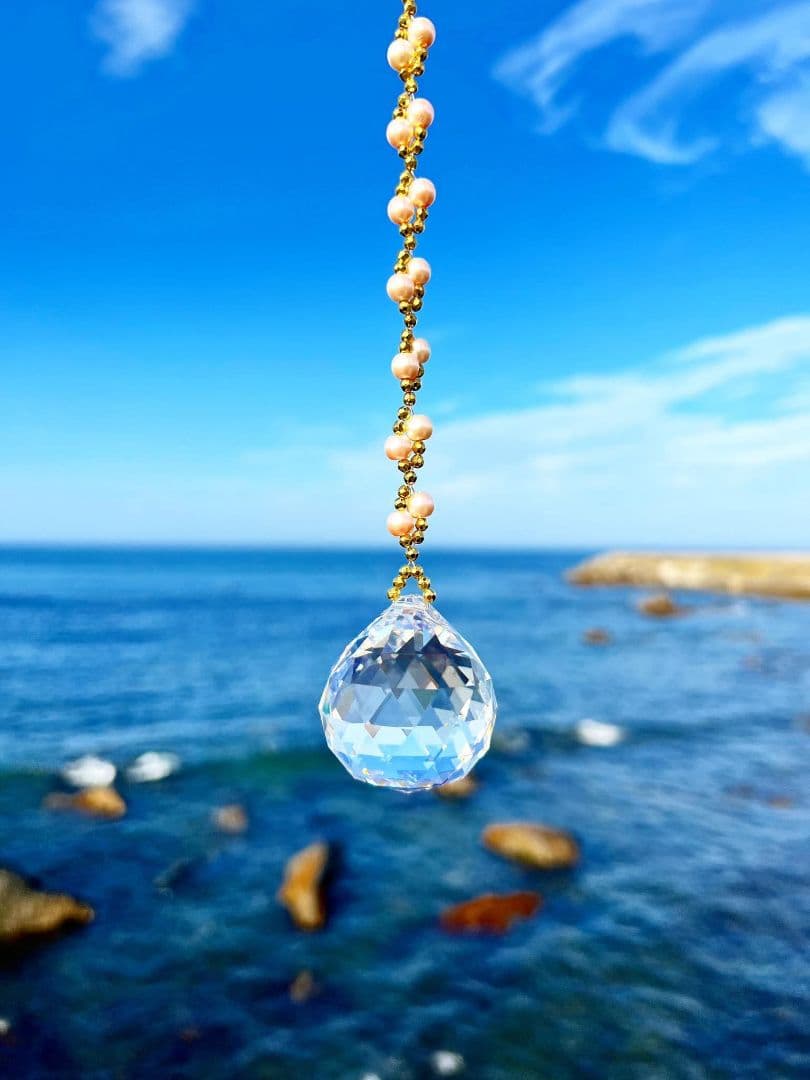 ジュエルパール・サンキャッチャー