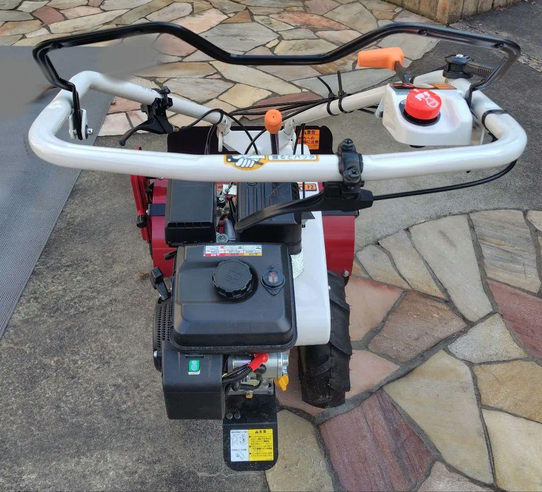 ヤンマー　コンパクト　ハンマーナイフYW490H　セル付き　8月まで保証付き