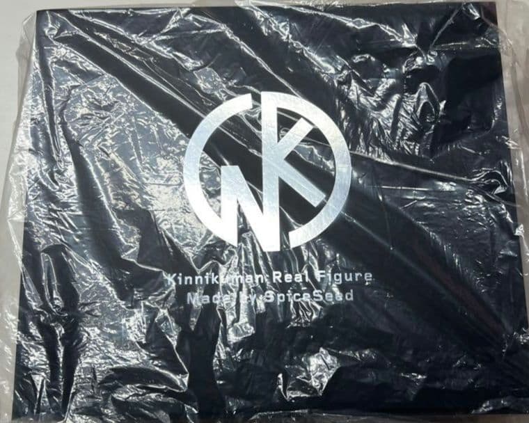 spiceseed サイコマン Aタイプ　スパイスシード　レジンキャスト製