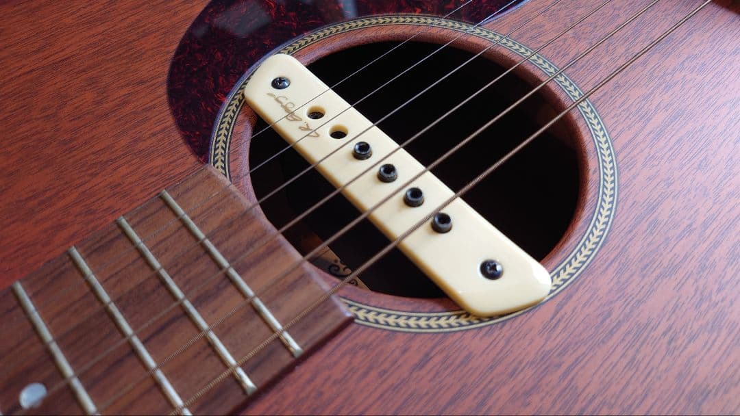 CF martin 2008年製　oo-15 アコースティックギター　pu付き