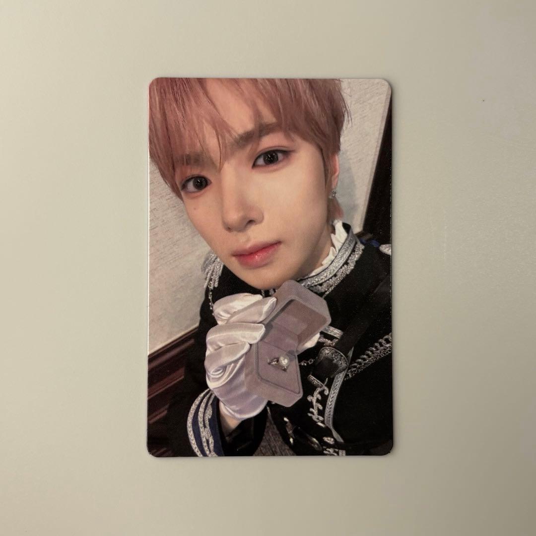 NCTWISH 2周年 ペンミ 入場特典 トレカ サクヤ - メルカリ