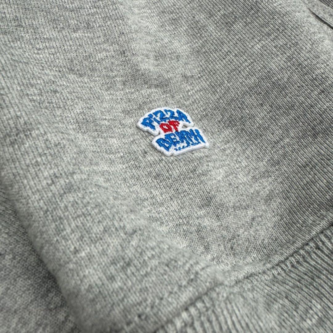 PIZZA OF DEATH PIZZA Lab Logo HOODIEサイズS