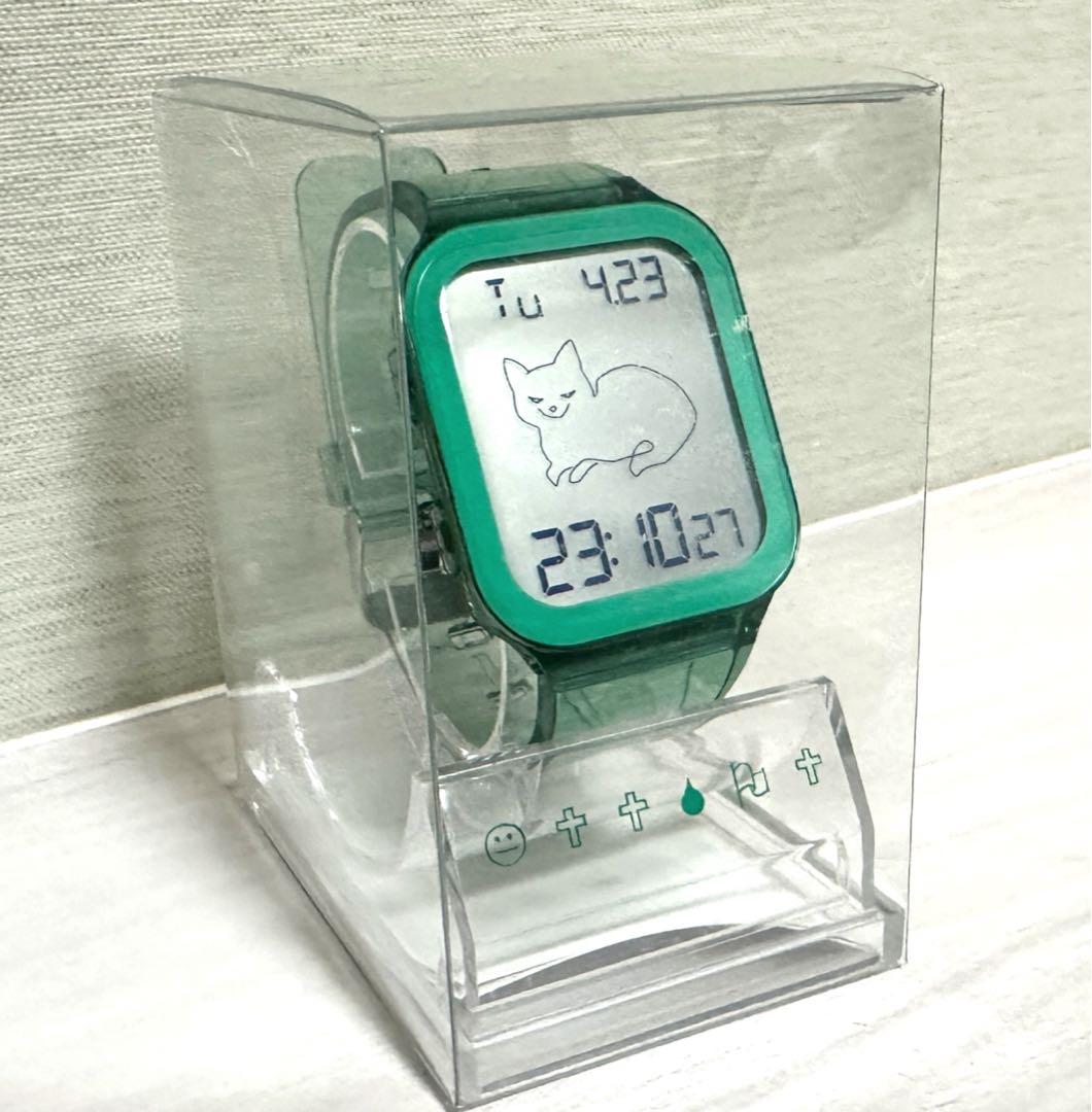 米津玄師 ☆ 未使用 腕時計 リイシューウォッチ - メルカリ