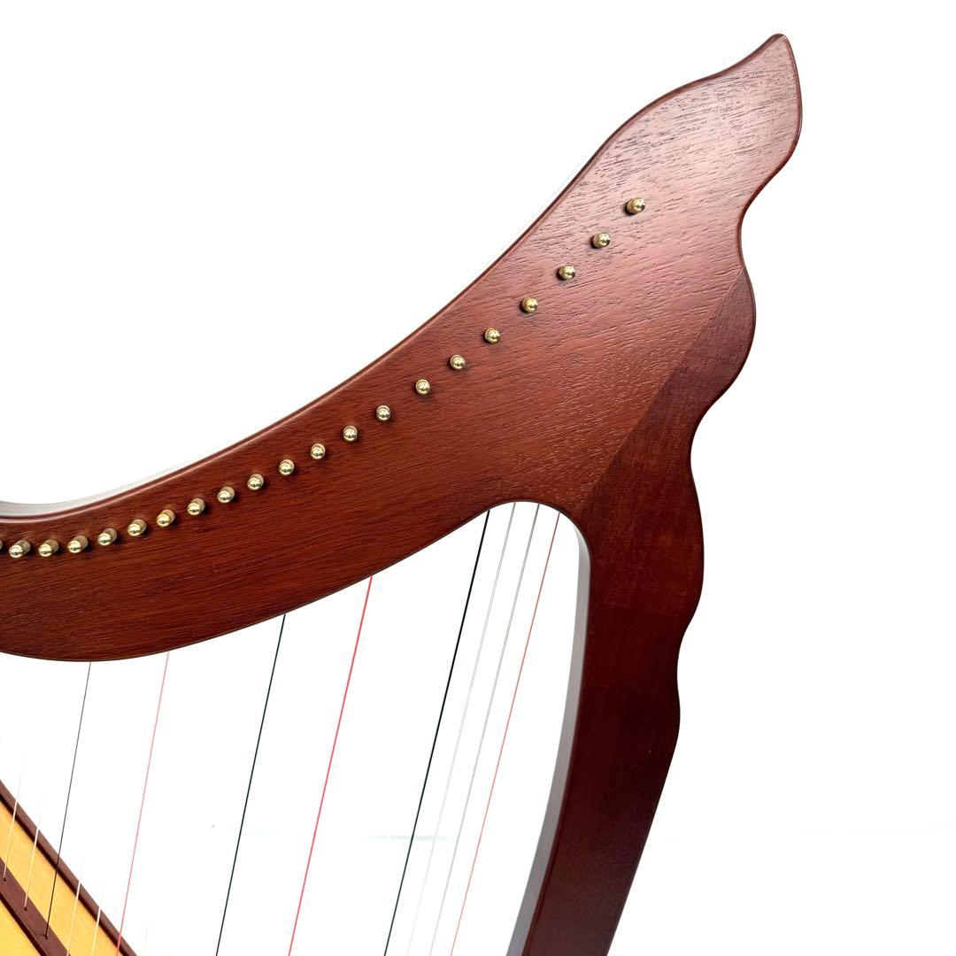極上品】ANGEL HARP PAG.PROMOTION 28弦 - メルカリ
