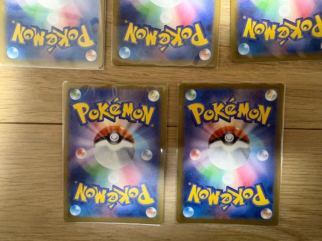 ポケモンカードゲーム megaドリームex カナリィ SR 5枚セット - メルカリ