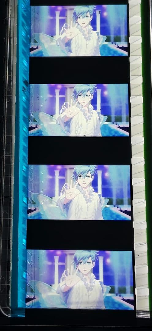 うたプリ タブナイ コマフィルム 美風藍 妖精 - メルカリ