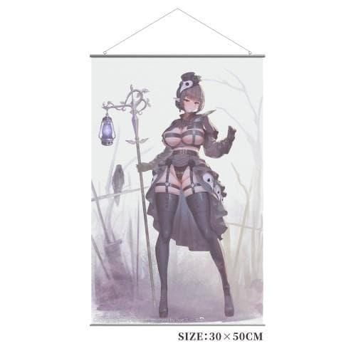 ペスト医師 KARA illustration by Sueスーエ 1/6豪華版