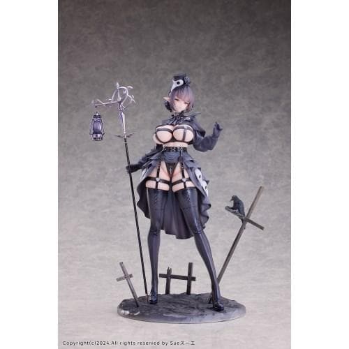ペスト医師 KARA illustration by Sueスーエ 1/6豪華版