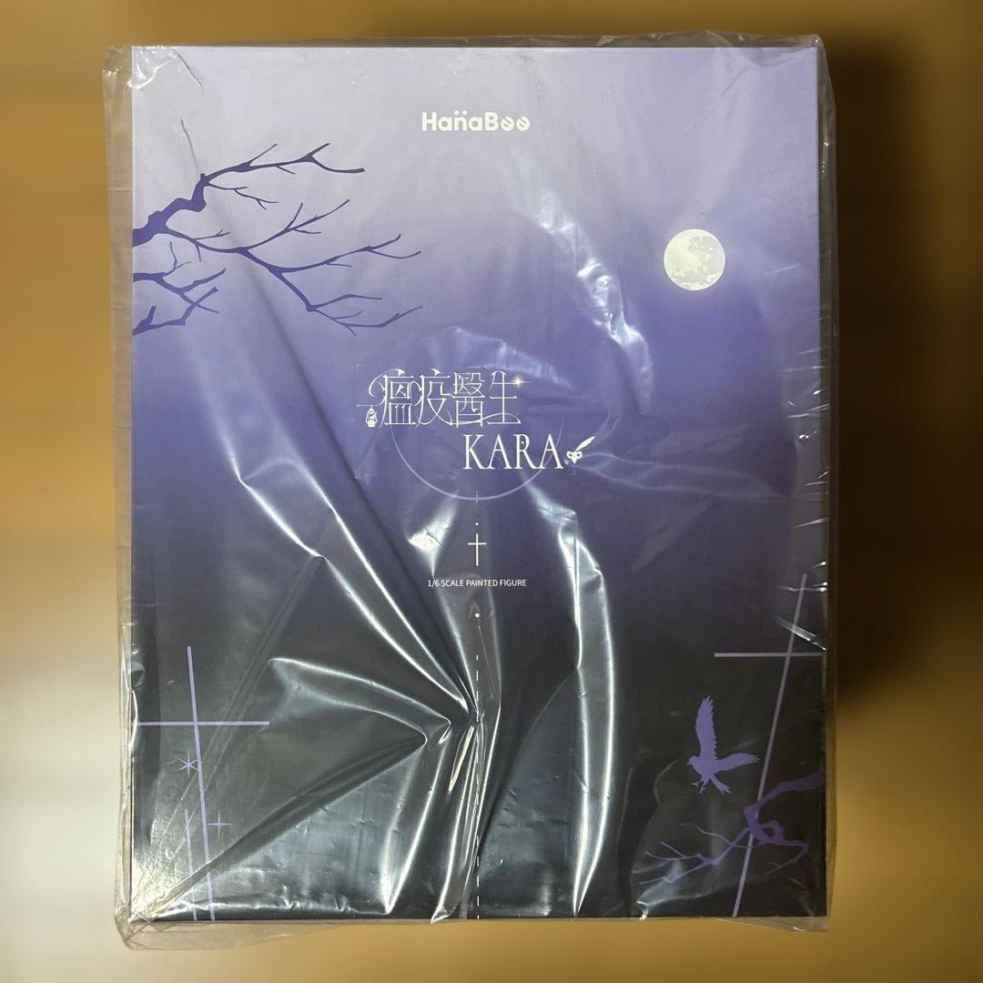 ペスト医師 KARA illustration by Sueスーエ 1/6豪華版