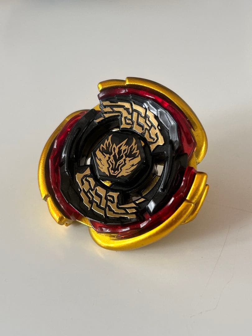 メタルファイトベイブレード WBBA限定 ビッグバンペガシス アジアモデル