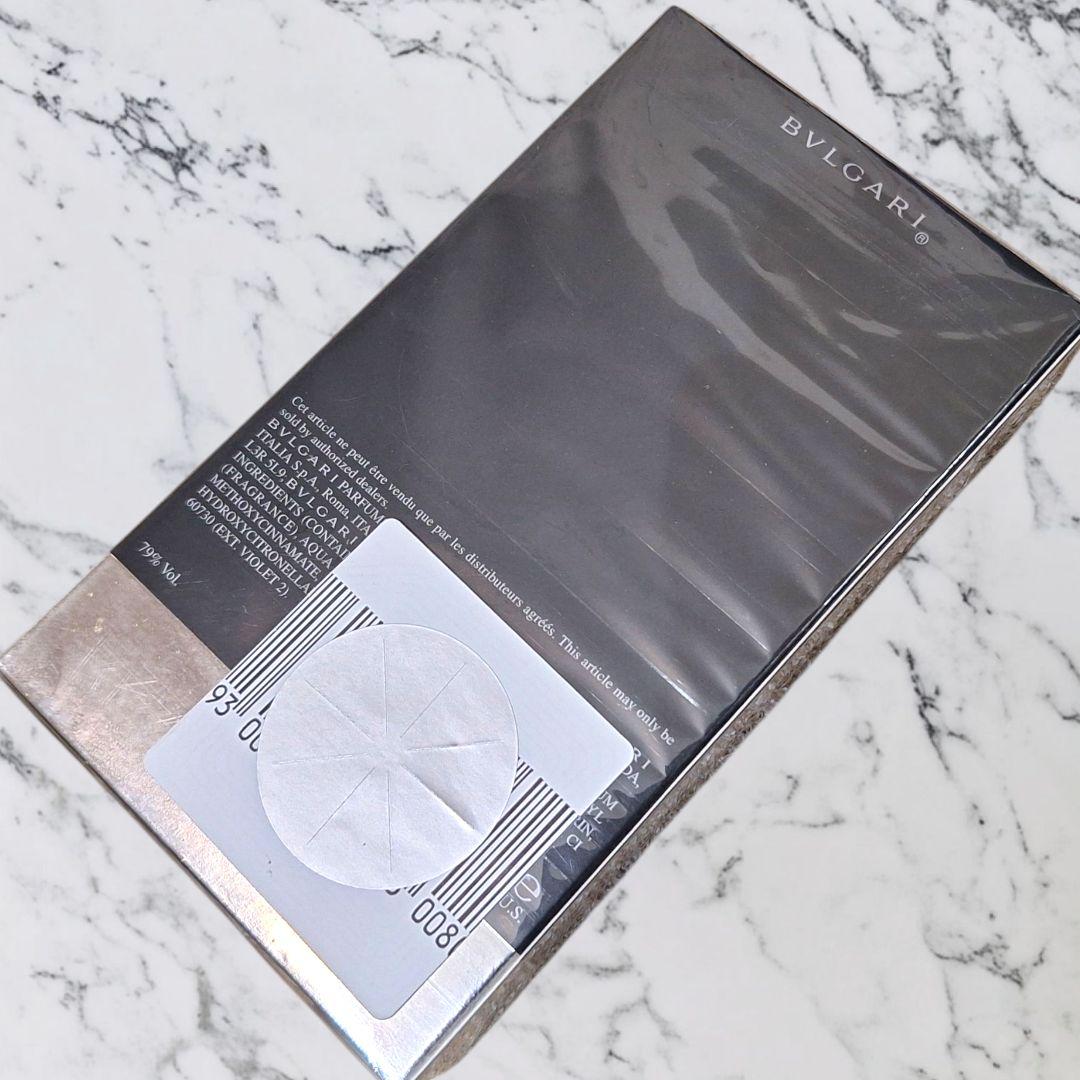 【新品】ブルガリ プールオム ソワール オードトワレ 100ml 国内正規品