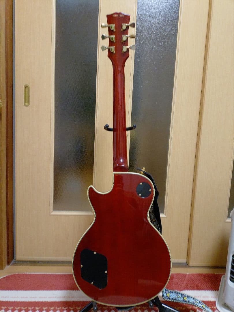 Blitzレスポールスタイル エレキギター サンバース クリスマスセール特価