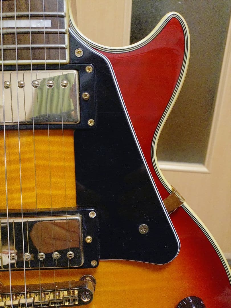 Blitzレスポールスタイル エレキギター サンバース クリスマスセール特価