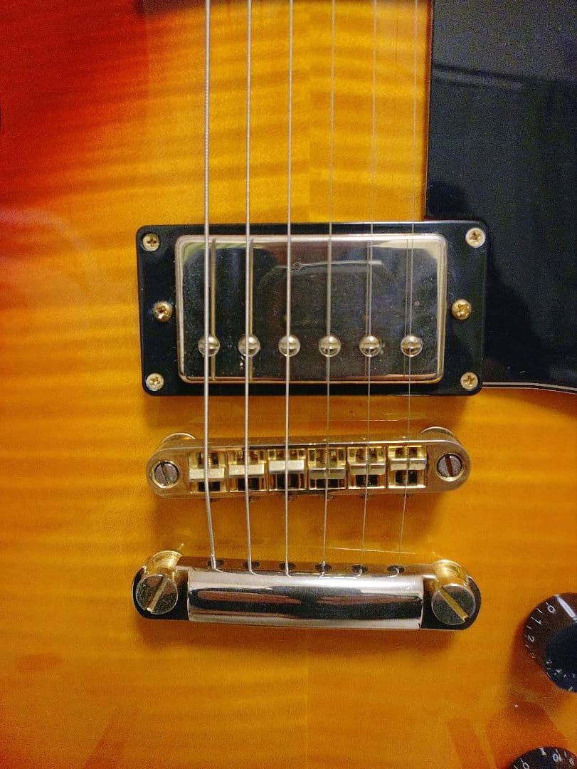 Blitzレスポールスタイル エレキギター サンバース クリスマスセール特価