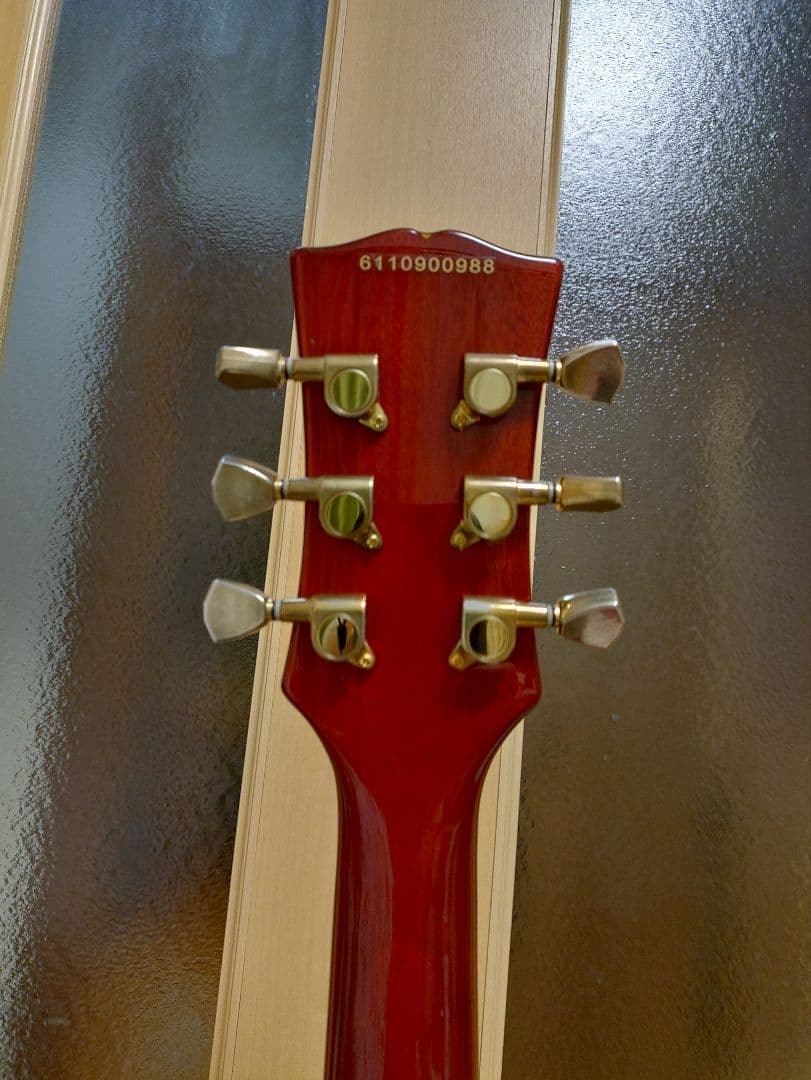 Blitzレスポールスタイル エレキギター サンバース クリスマスセール特価