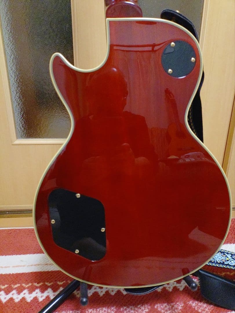 Blitzレスポールスタイル エレキギター サンバース クリスマスセール特価