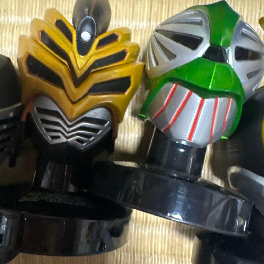 8個 仮面ライダー マスクコレクション まとめ売り vol.4 - メルカリ