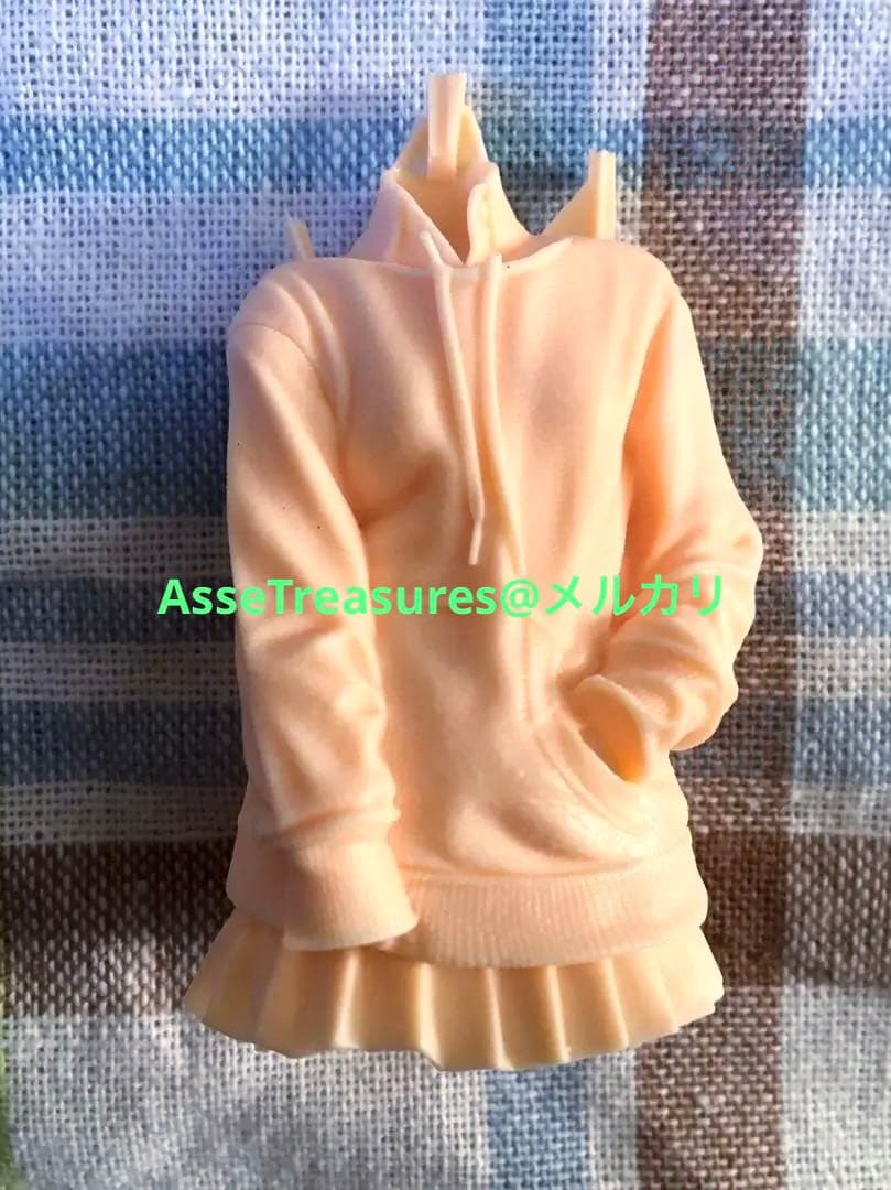 限定品 ハセガワ 1/12 JKメイト 4 パーカー フィギュア