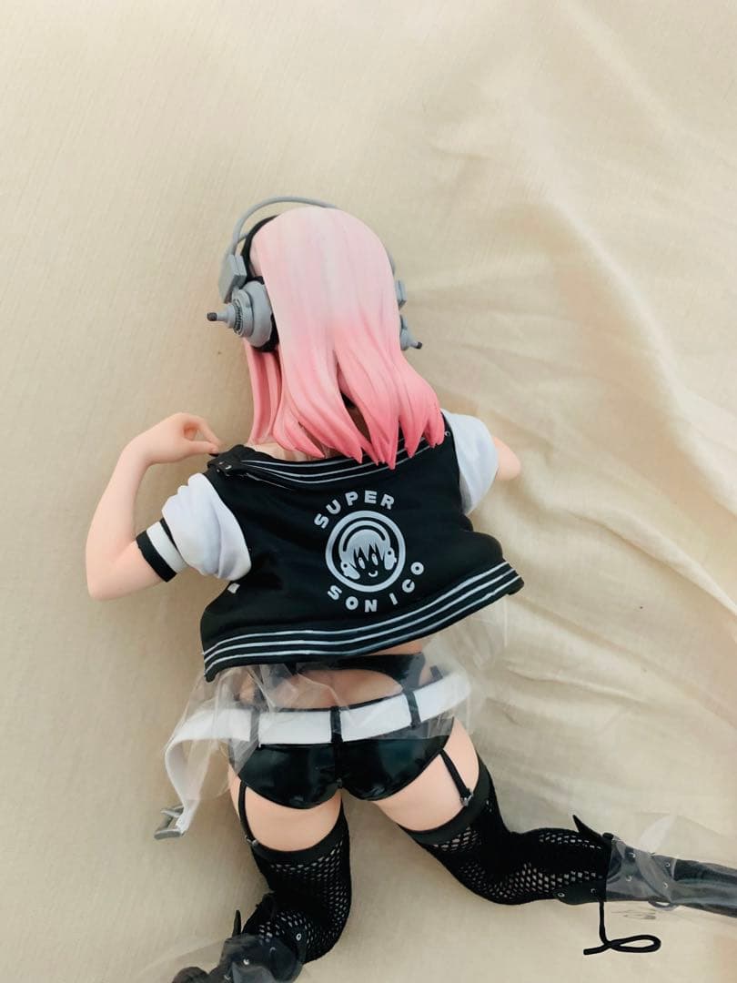 すーぱーそに子 ボンデージver ボンテージ　フィギュア