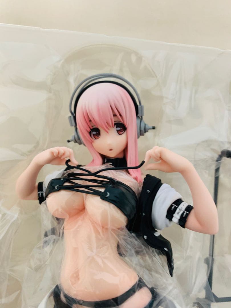 すーぱーそに子 ボンデージver ボンテージ　フィギュア