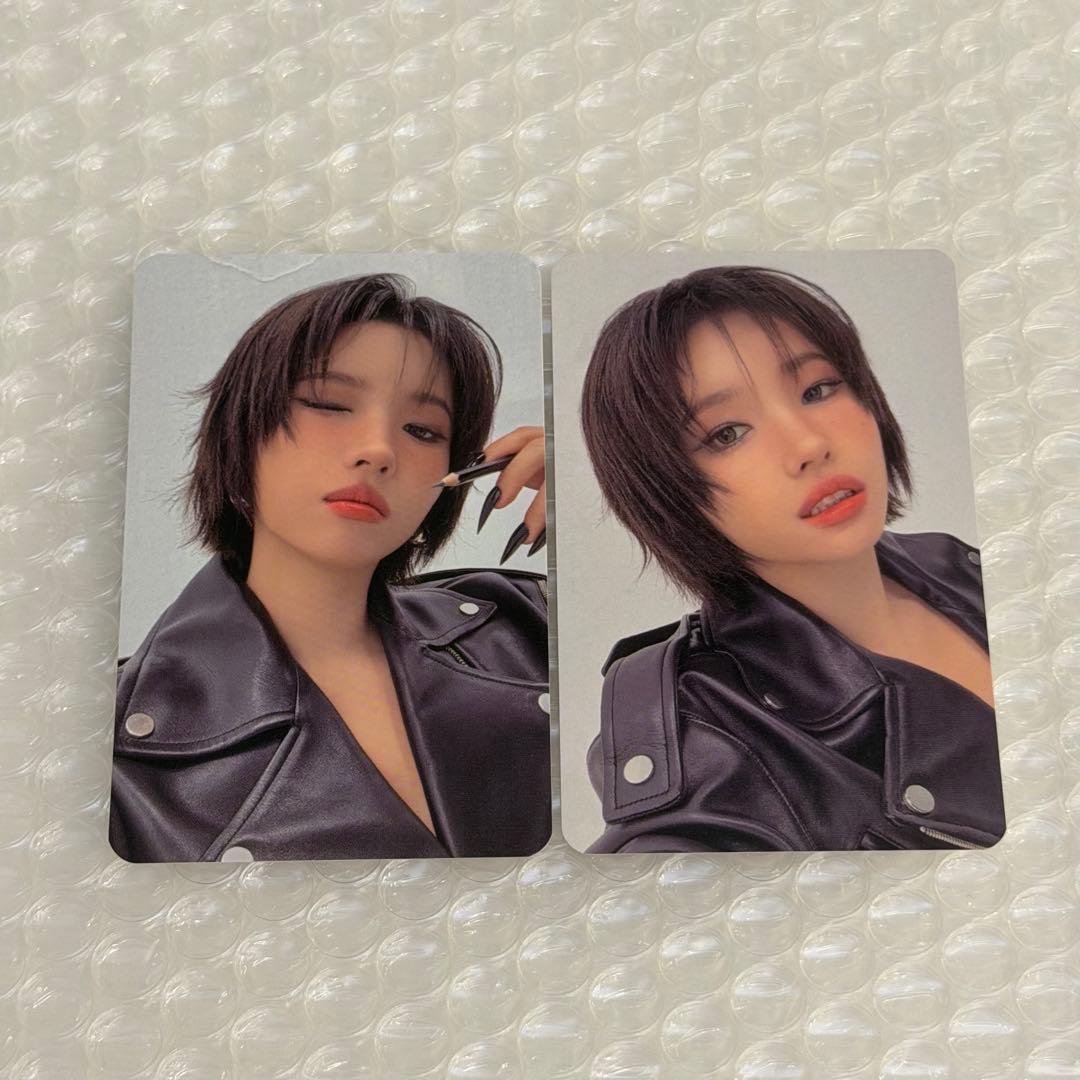 i-dle Syncopation ソウル アイドゥル トレカ ソヨン - メルカリ