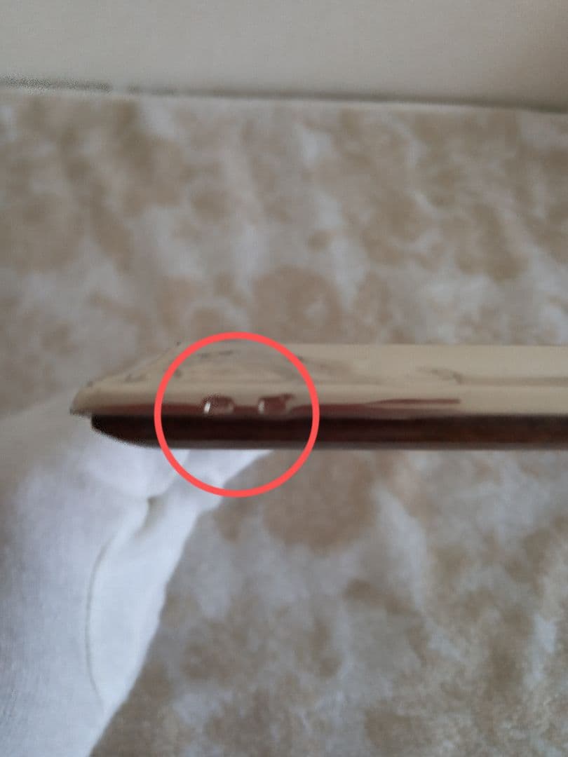 未使用品　イザベル・カバニージャス 銀製 シルバー925 フォトフレーム