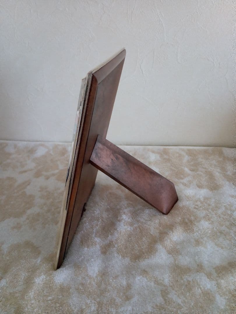 未使用品　イザベル・カバニージャス 銀製 シルバー925 フォトフレーム