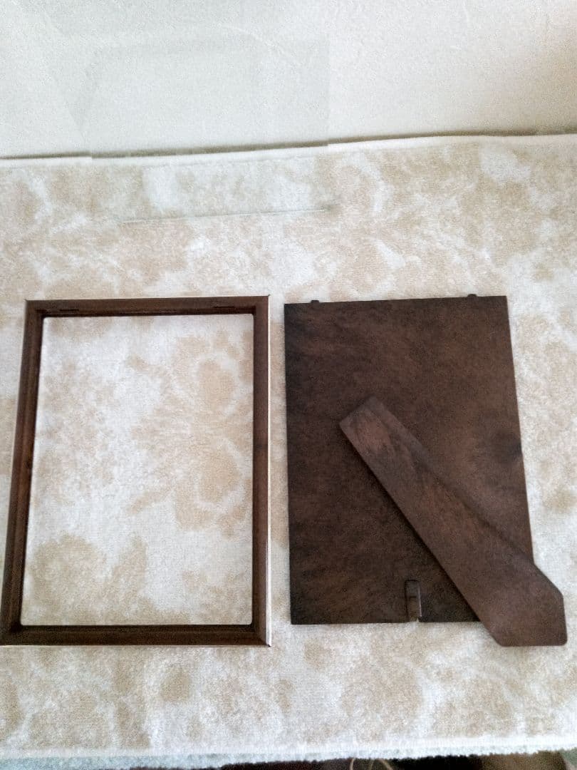 未使用品　イザベル・カバニージャス 銀製 シルバー925 フォトフレーム