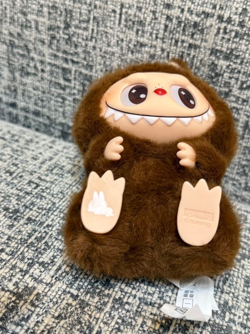 LABUBU シークレット ラブブ have a seat DUODUO - メルカリ