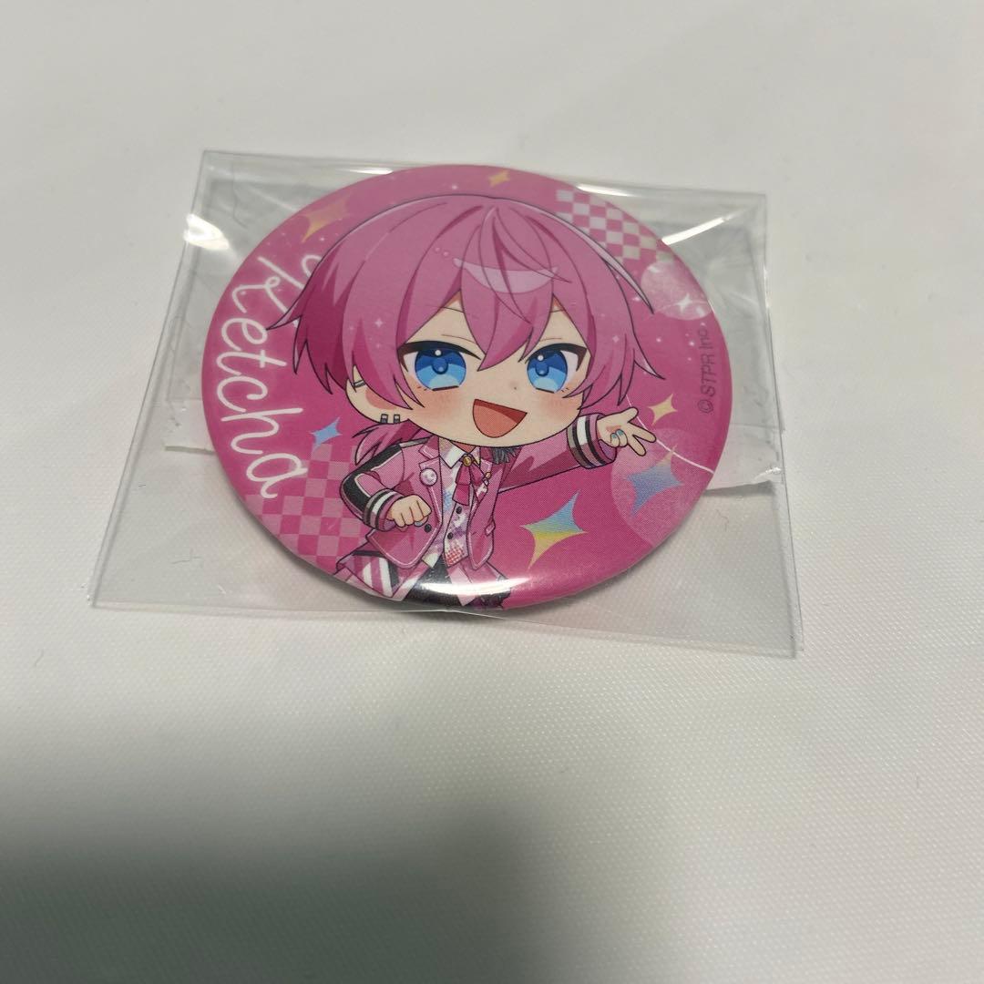 けちゃくん缶バッジ - メルカリ