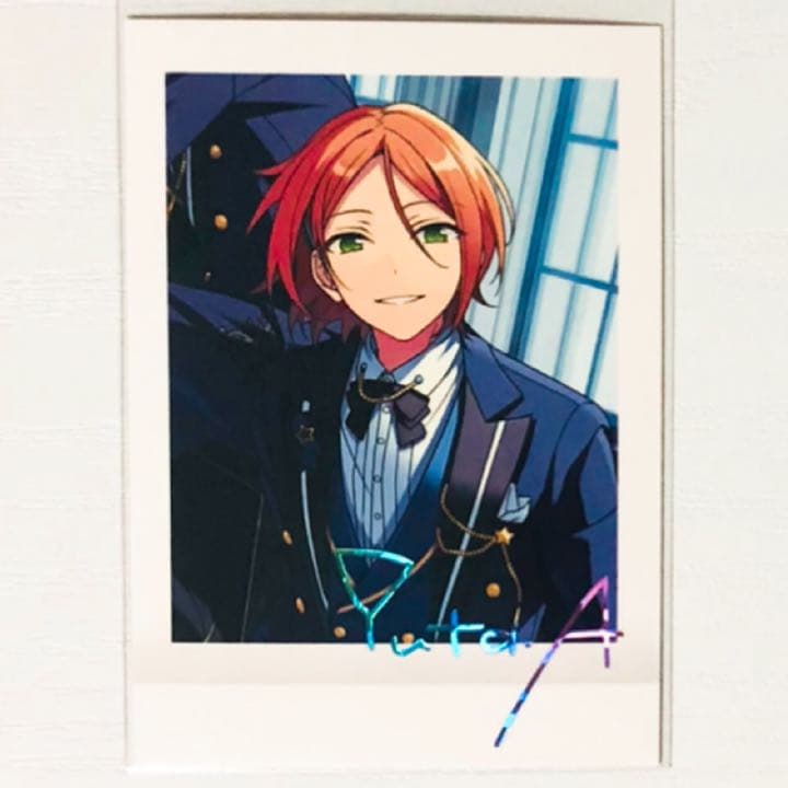 新品☆あんスタ☆2wink【葵ゆうた】5周年☆ぱしゃこれ☆PREMIUM