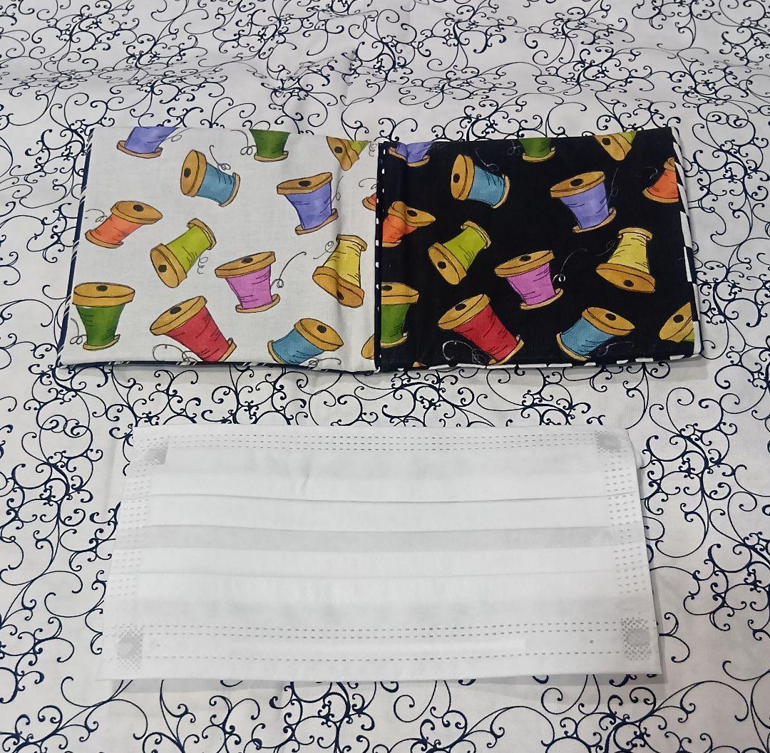 ③サニタリーケース 使い捨てマスクケース ロラライハリス