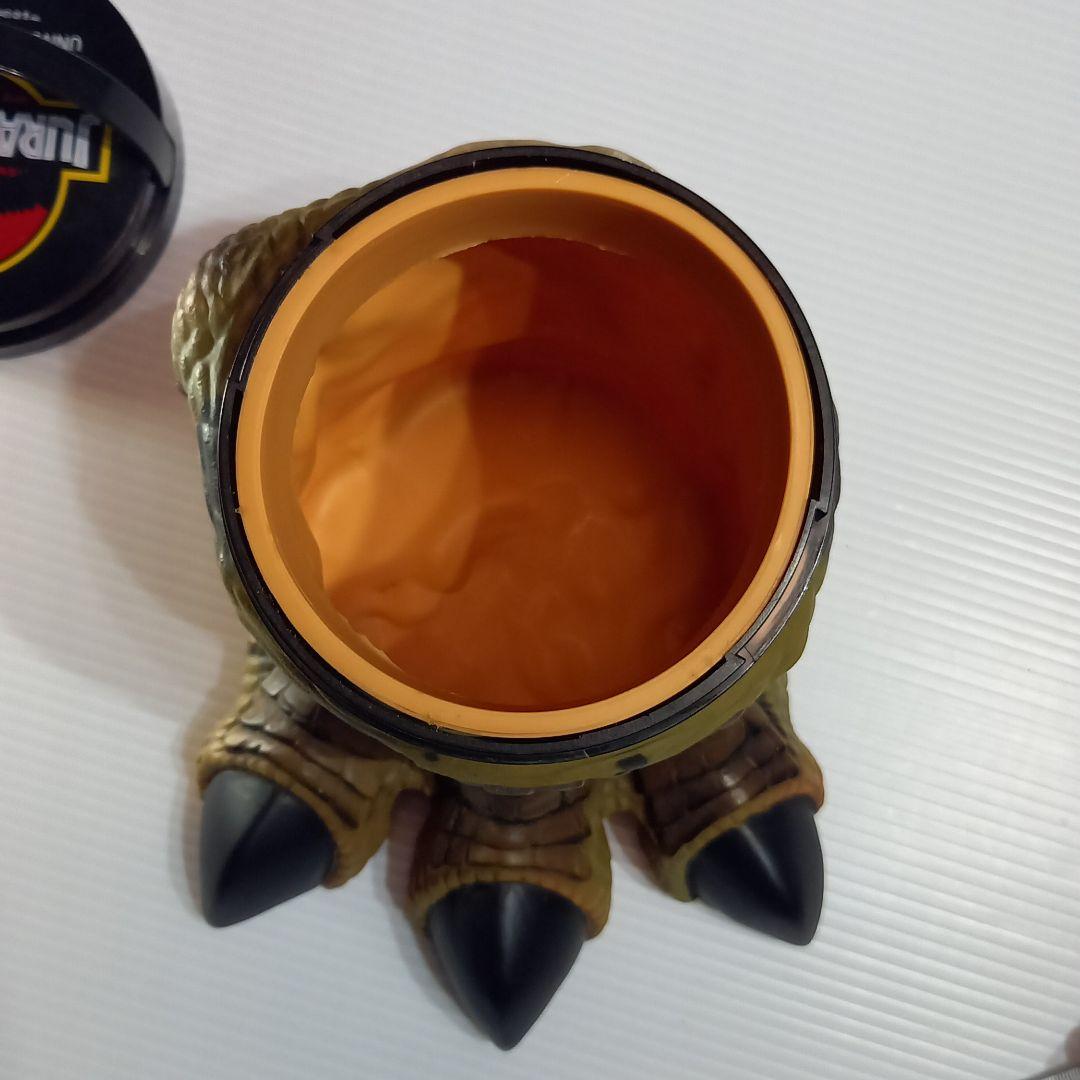 ユニバーサル スタジオジャパン ジュラシックパーク お菓子入れ物 T