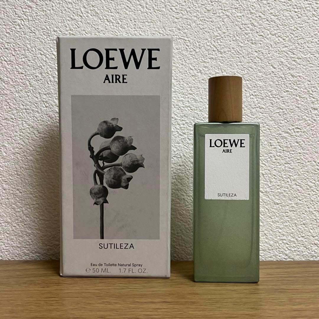 ロエベ アイレ スティレサ オードゥ トワレ 50ml - メルカリ